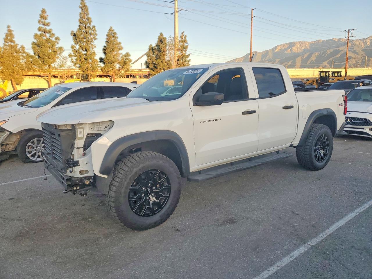 2024 Chevrolet Colorado Trail Boss