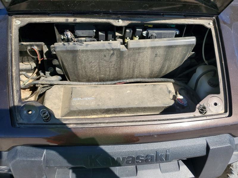 2020 Kawasaki Utility Vehicle