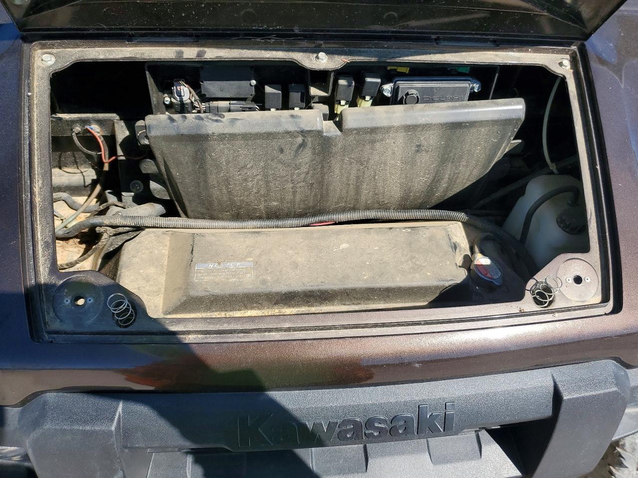 2020 Kawasaki Utility Vehicle