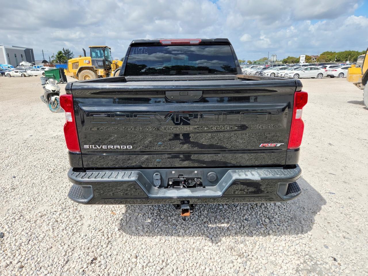 2019 Chevrolet Silverado C1500 RST