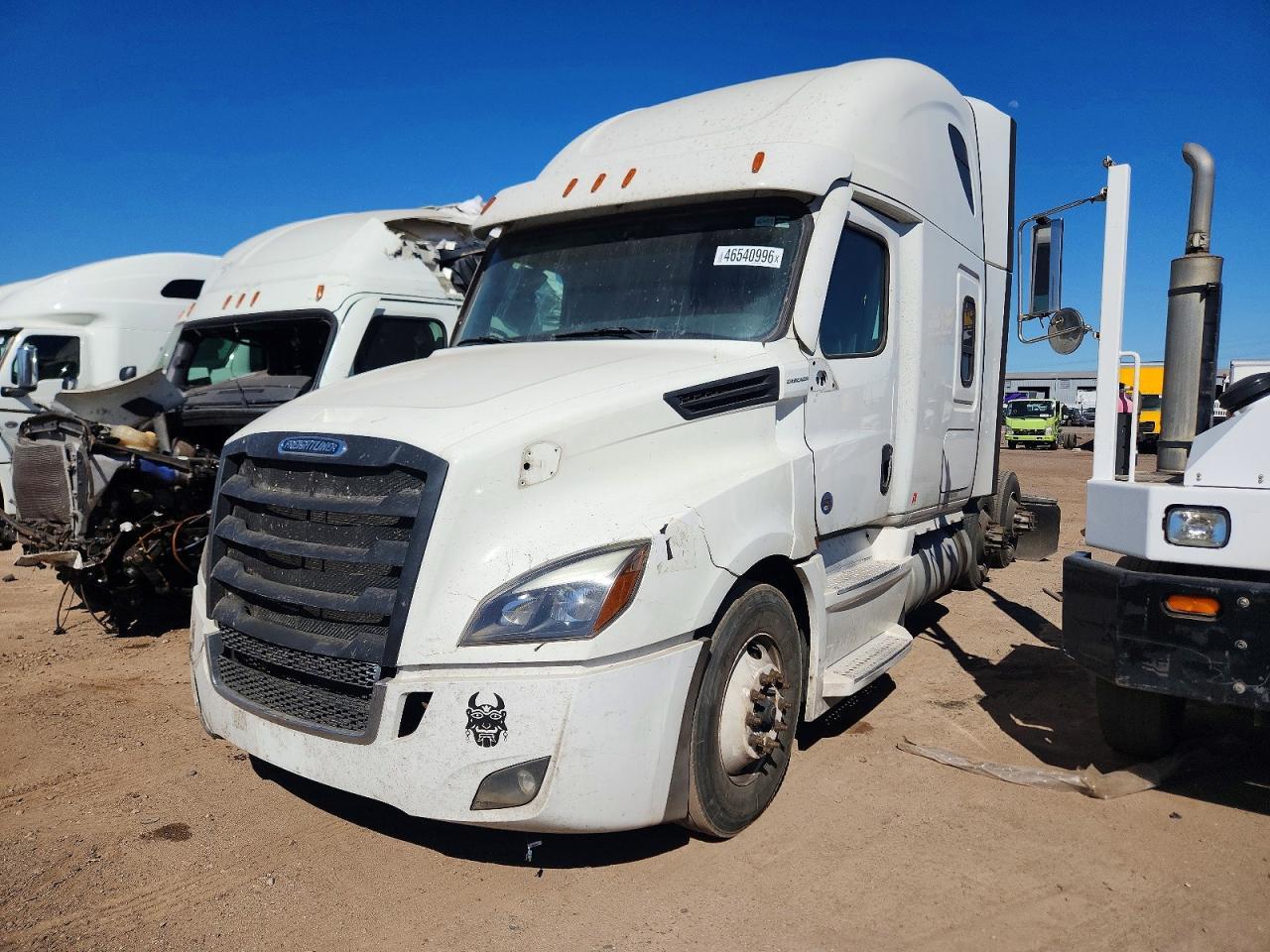 2023 Freightliner Cascadia 126 Semi Truck