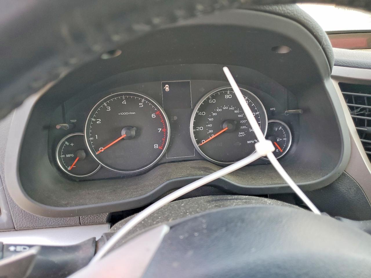 2013 Subaru Outback 2.5i Premium