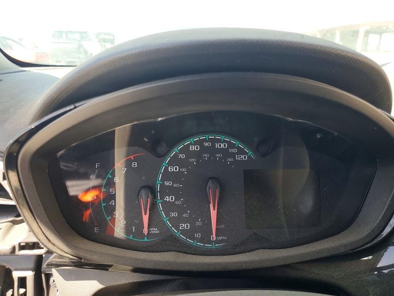 2020 Chevrolet Spark 1LT