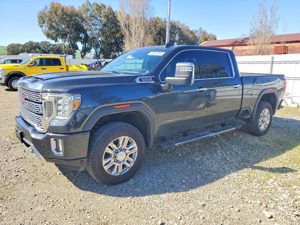 2022 GMC Sierra K3500 Denali