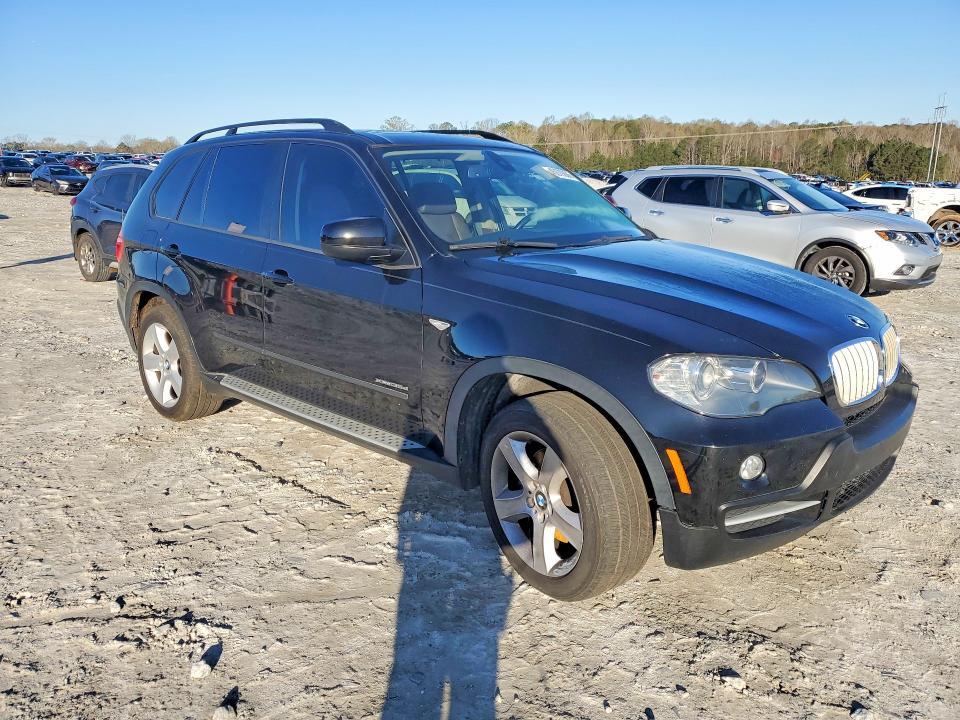 2010 BMW X5 Xdrive35d