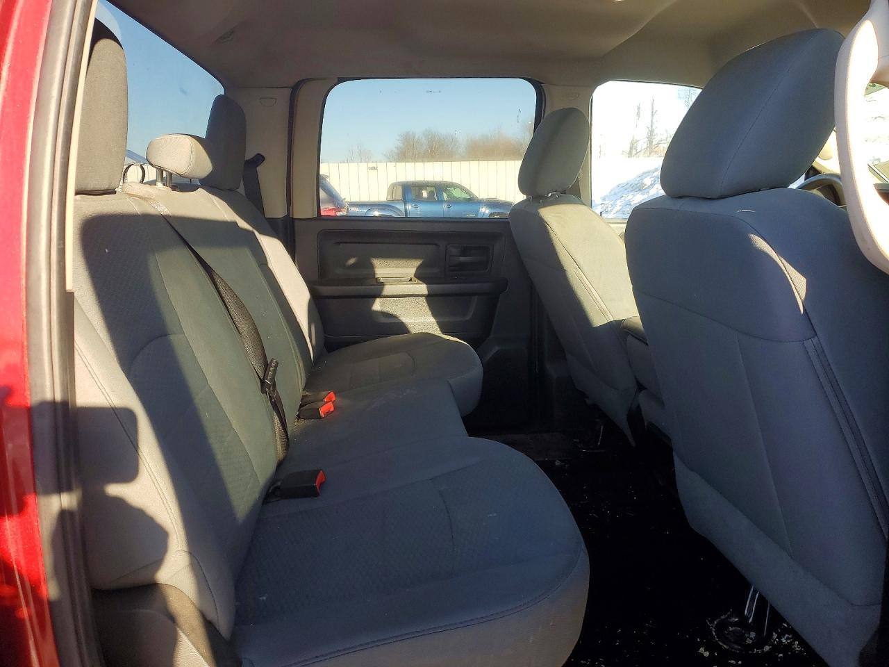 2014 Dodge RAM 1500 ST