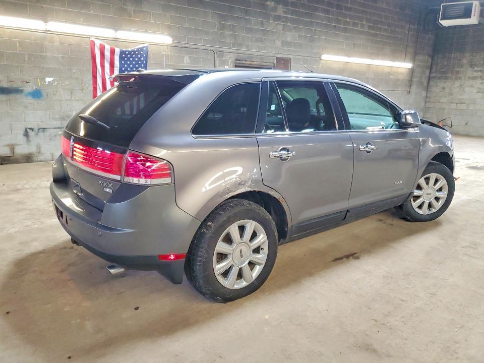 2009 Lincoln MKX