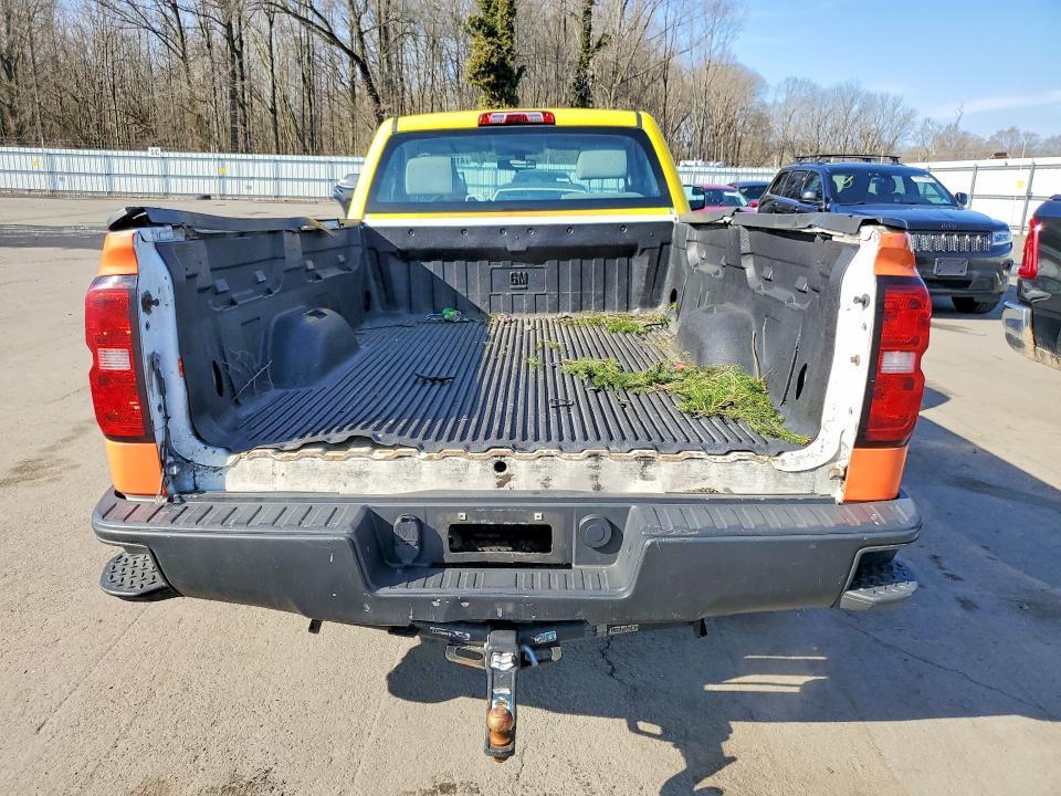 2014 Chevrolet Silverado C1500