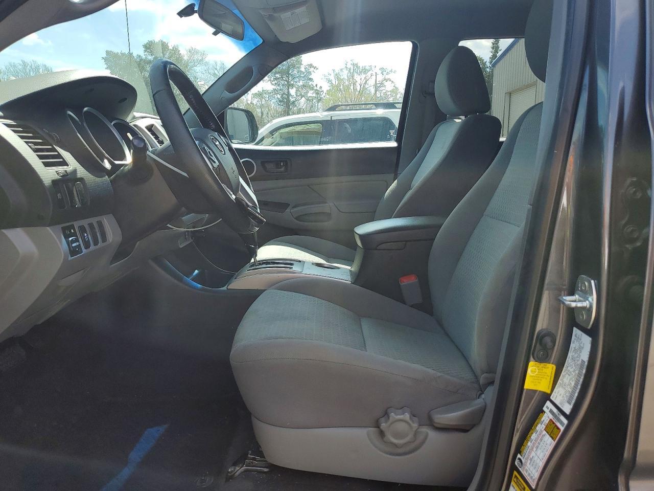 2014 Toyota Tacoma Prerunner V6