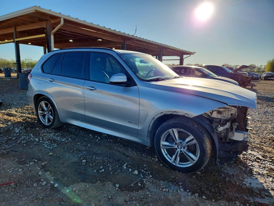 2017 BMW X5 Xdrive4