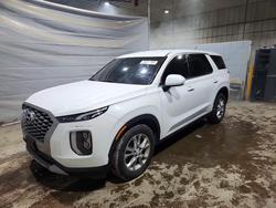 Hyundai Palisade salvage cars for sale: 2021 Hyundai Palisade se
