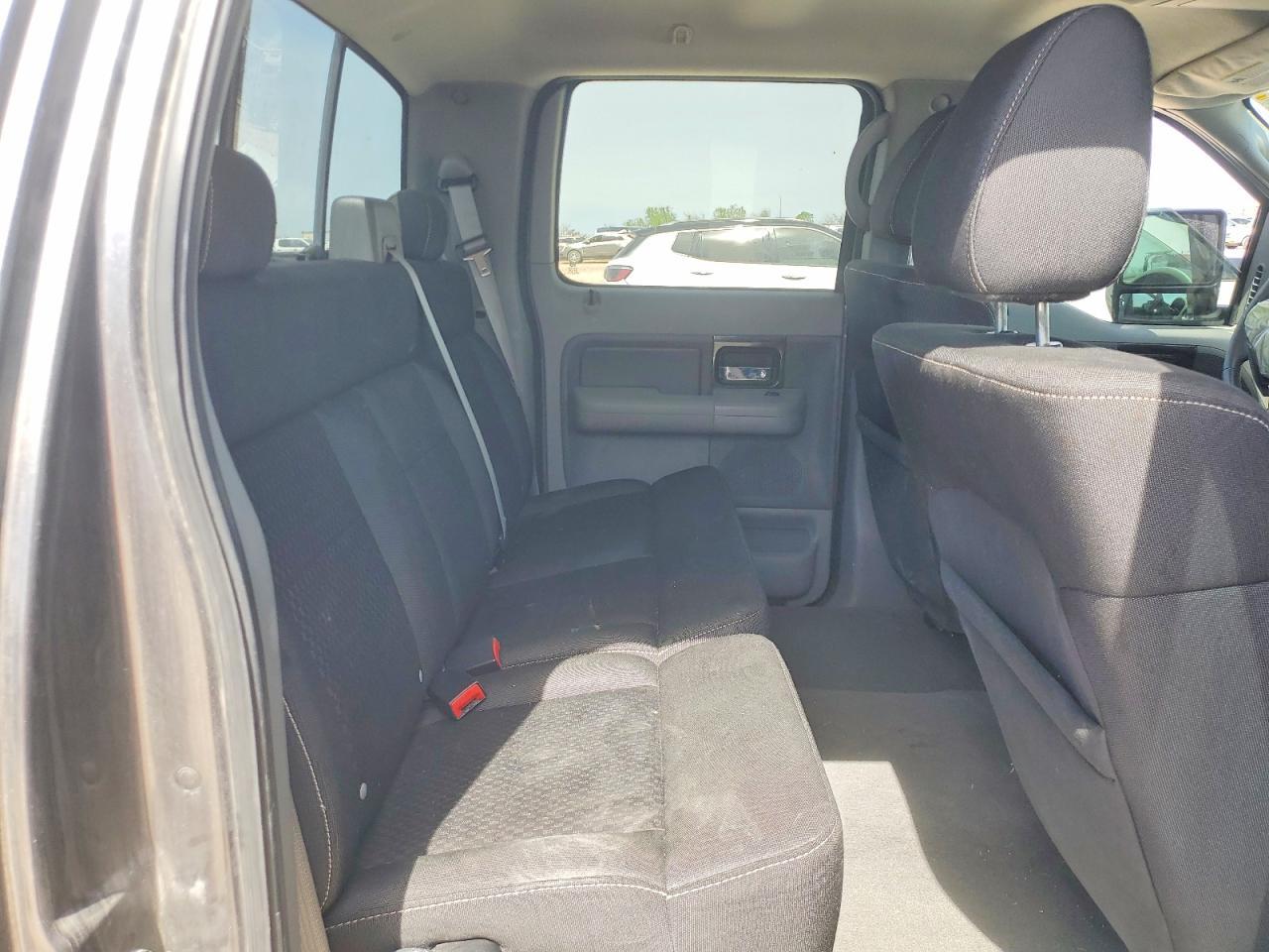 2008 Ford F150 Supercrew