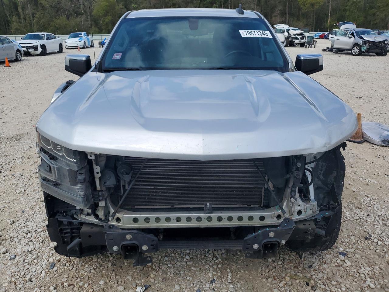 2021 Chevrolet Silverado C1500 LT