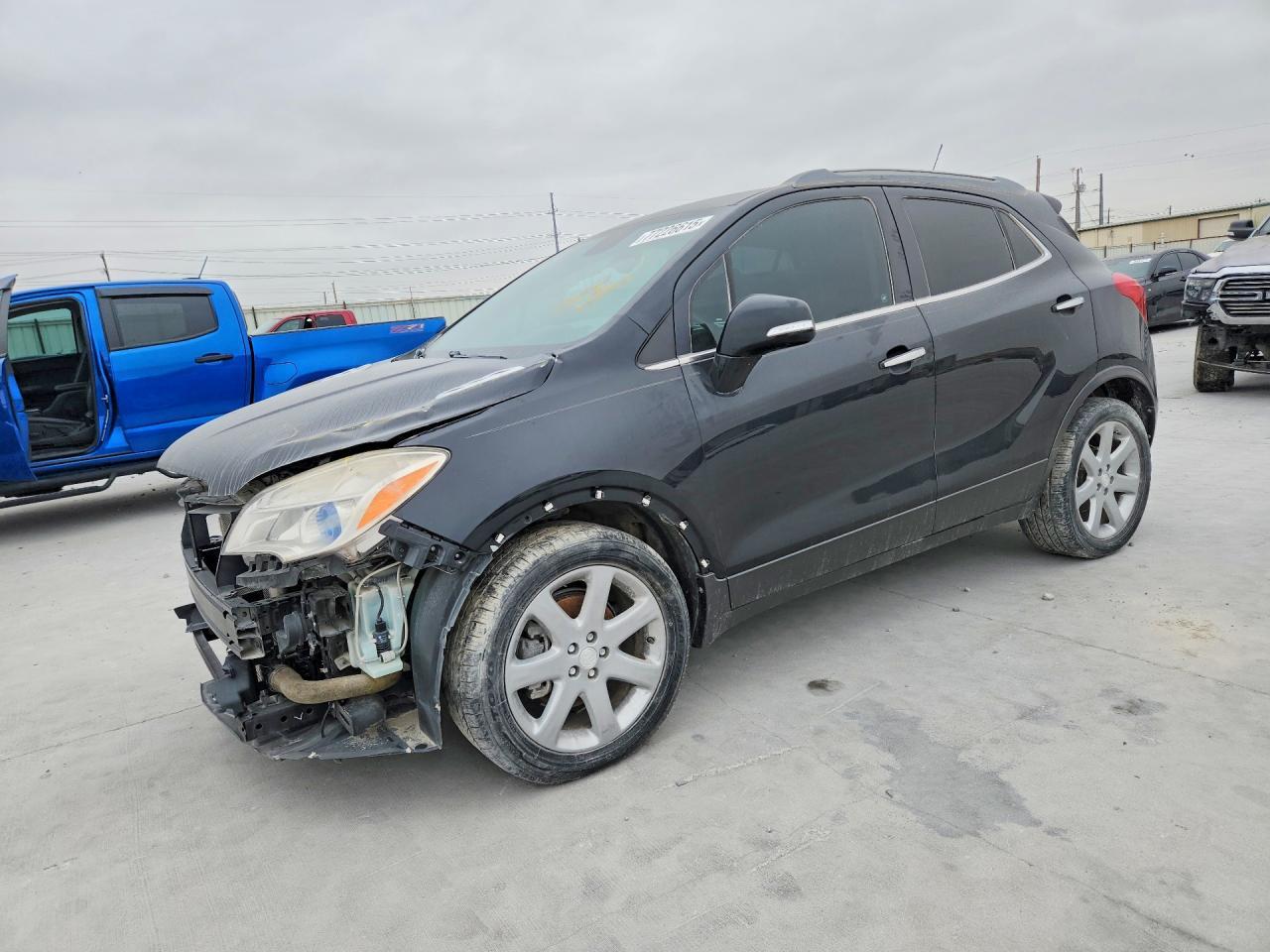2016 Buick Encore