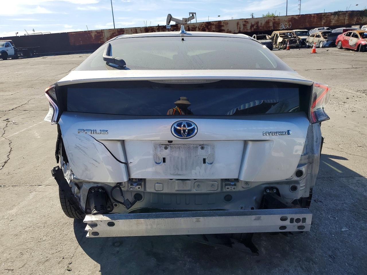 2017 Toyota Prius two
