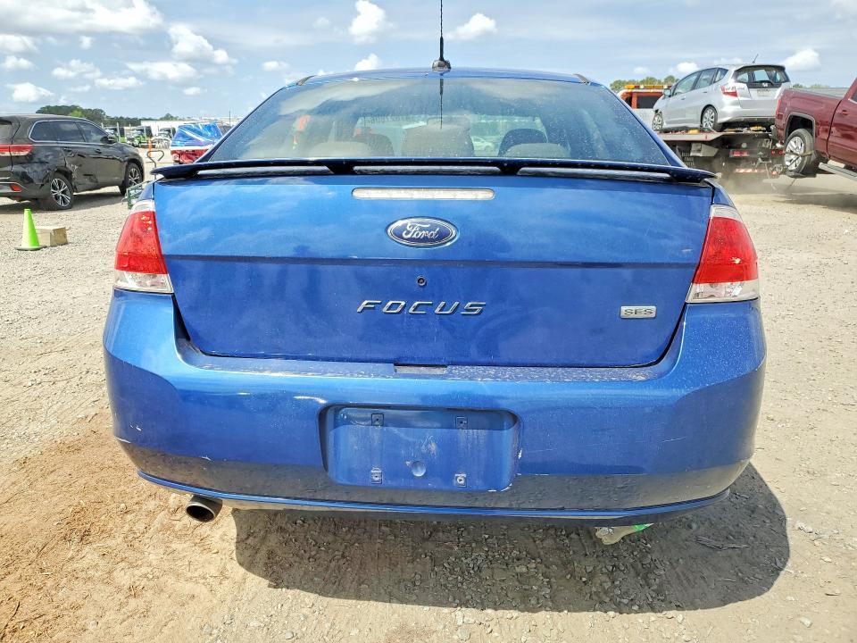 2009 Ford Focus ses