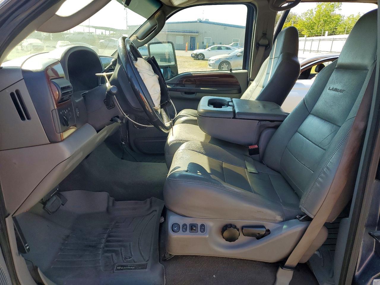 2006 Ford F250 Super Duty