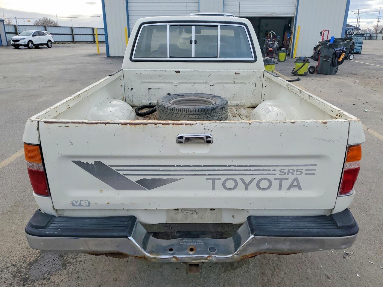 1990 Toyota Pickup SR5