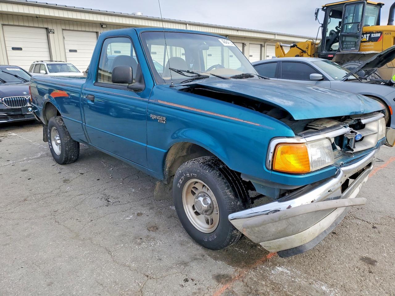 1995 Ford Ranger
