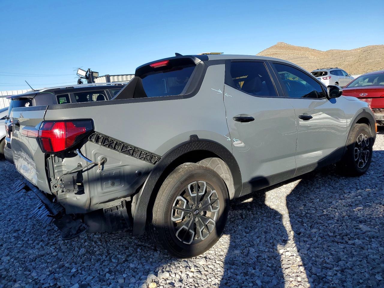2024 Hyundai Santa Cruz SEL