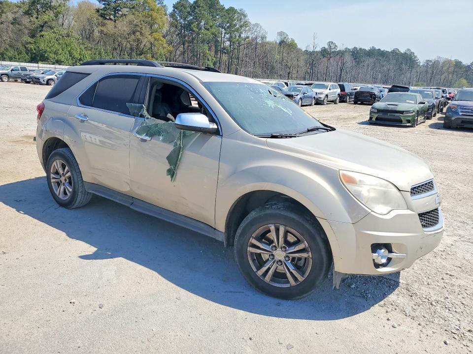 2012 Chevrolet Equinox lt