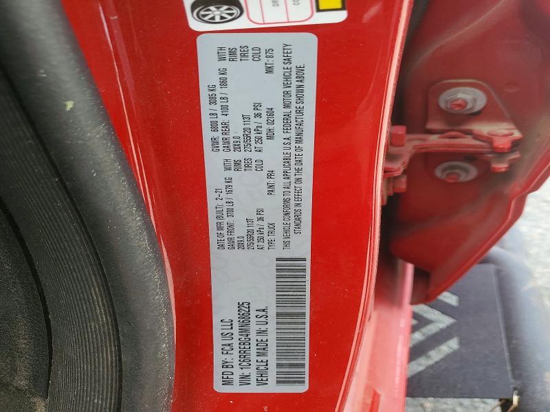 2021 Dodge RAM 1500 BIG Horn