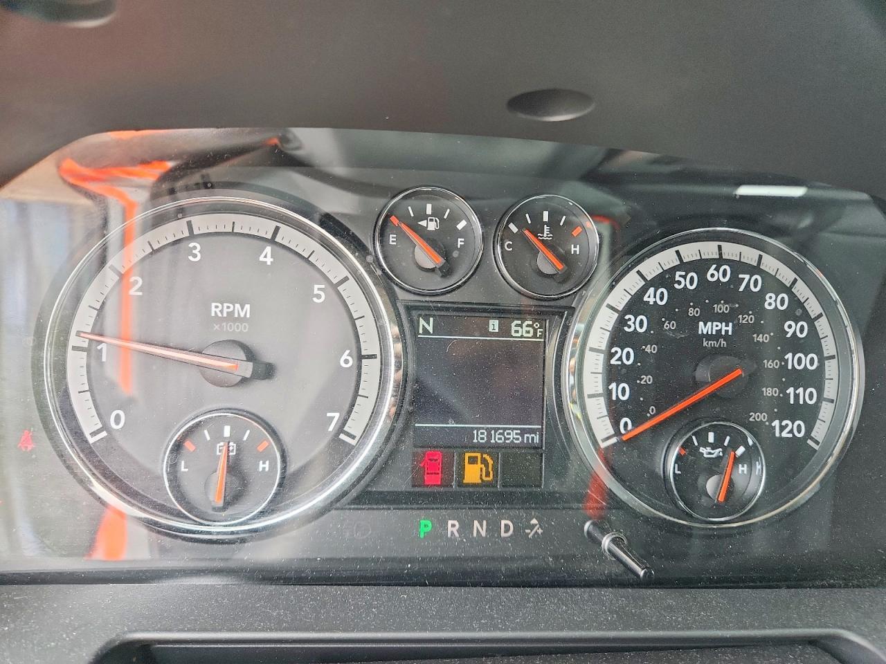 2012 Dodge RAM 1500 Sport