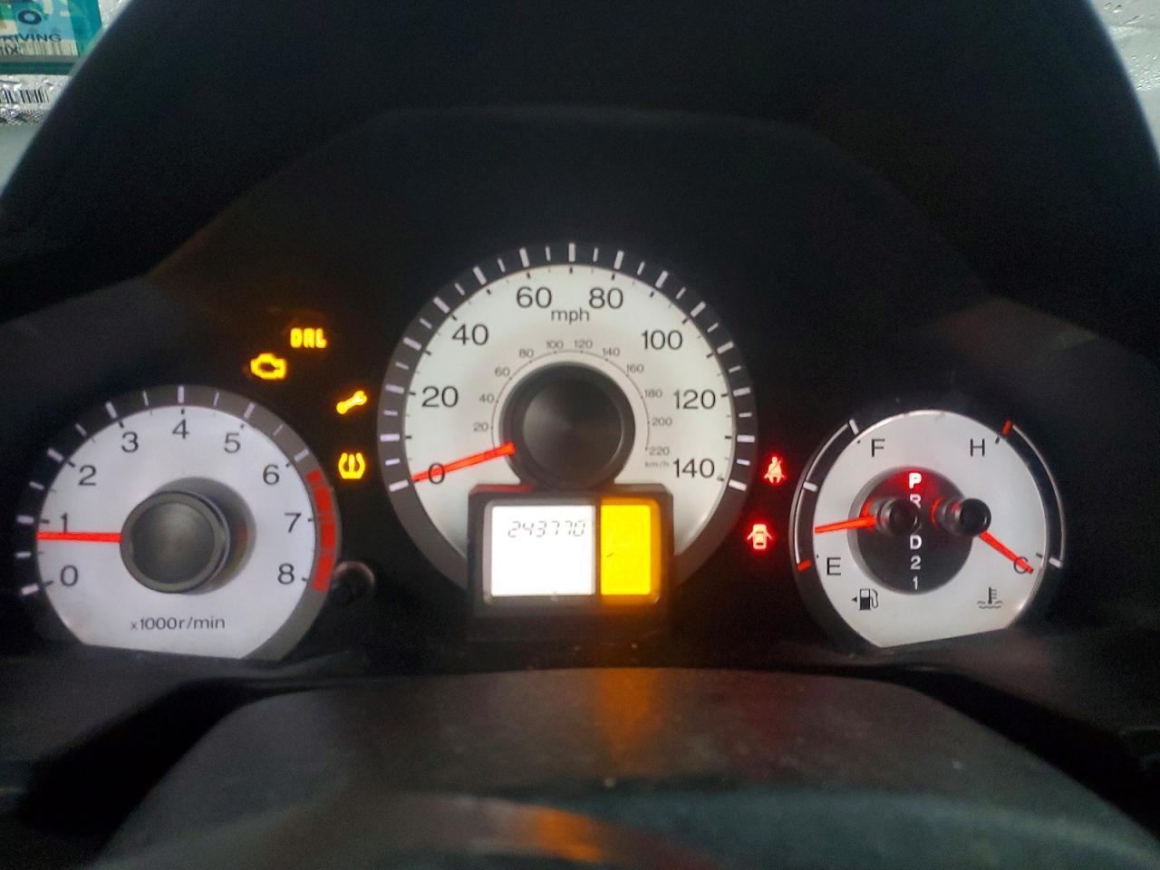 2011 Honda Pilot exl