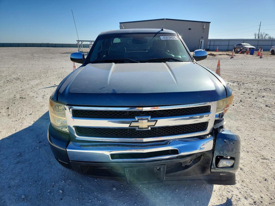 2011 Chevrolet Silverado C1500 LT