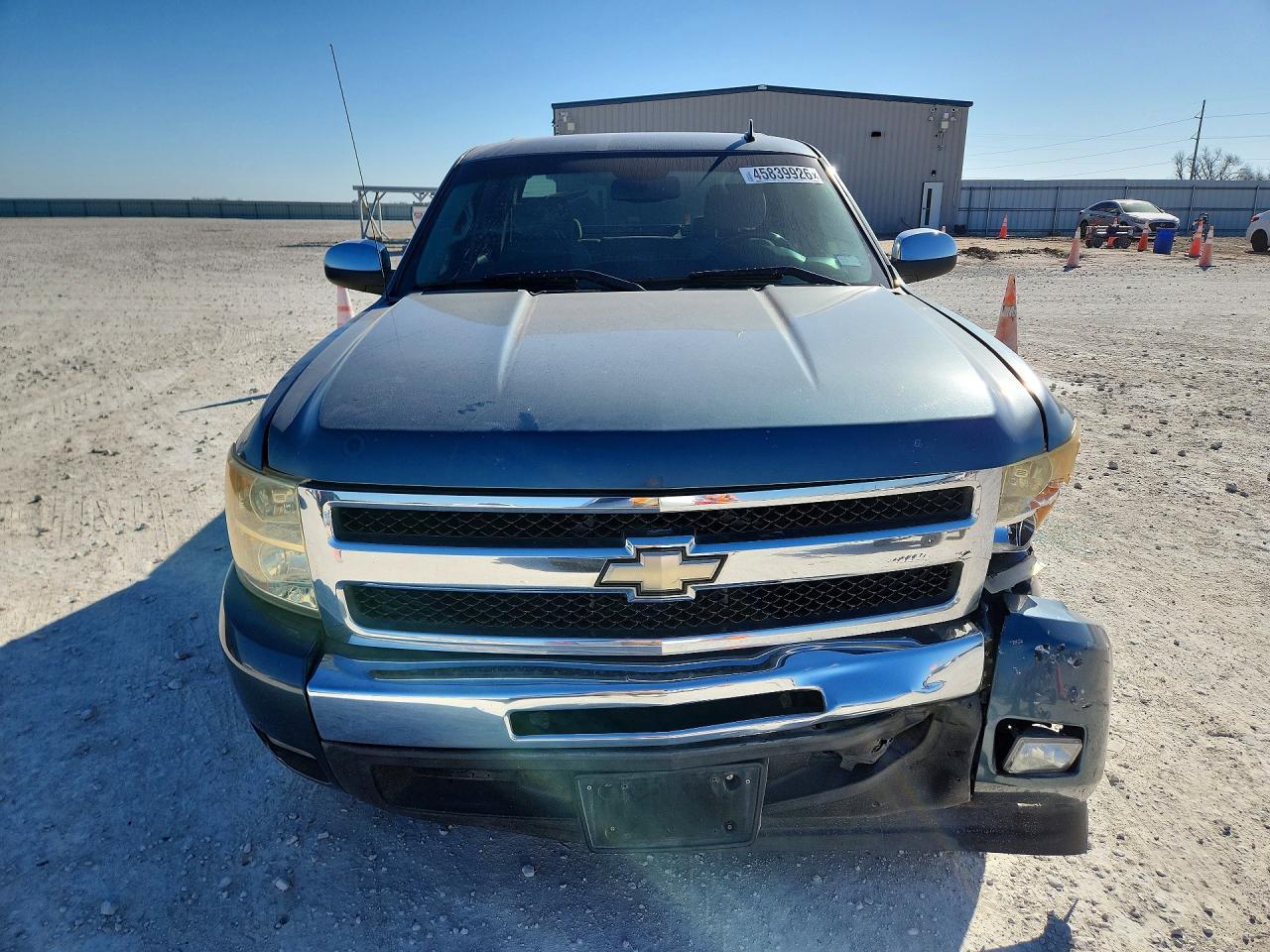 2011 Chevrolet Silverado C1500 LT