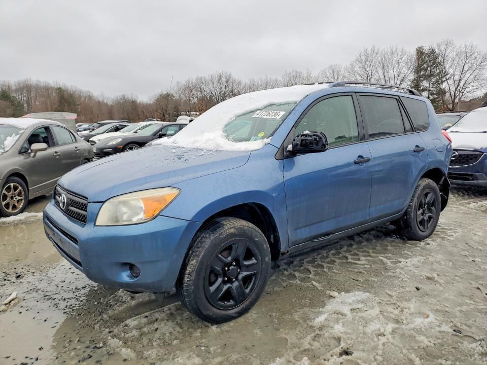 2007 Toyota Rav4 Base