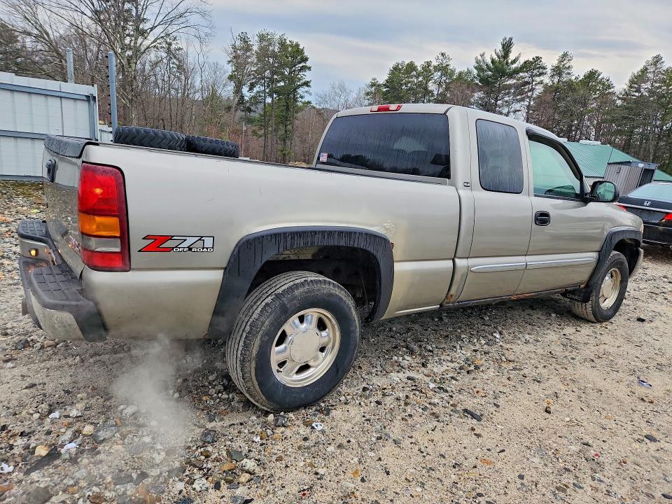 2003 GMC New Sierra K1500