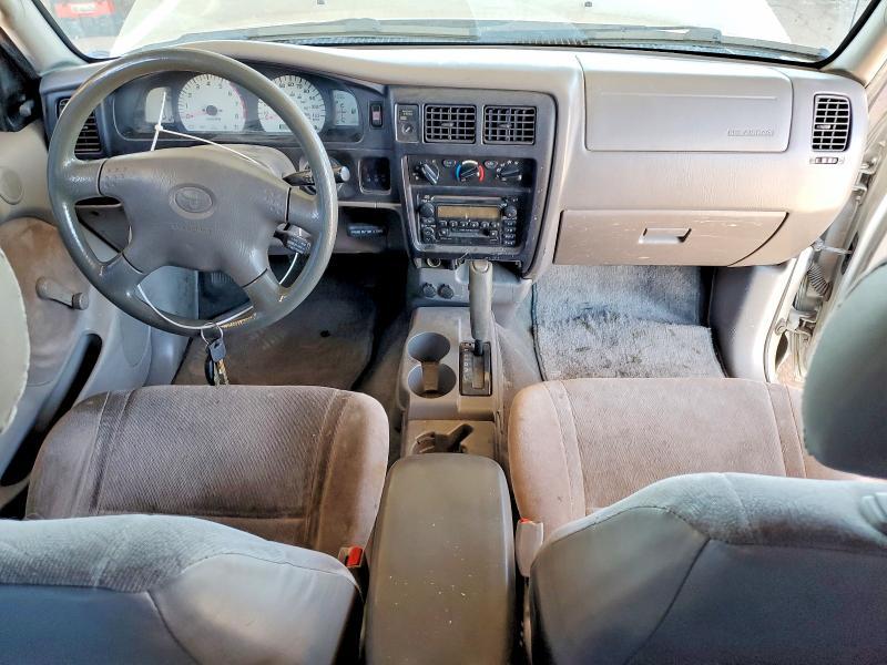 2002 Toyota Tacoma Base