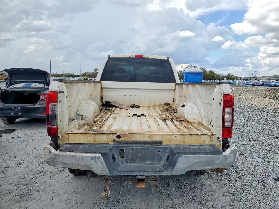 2018 Ford F350 Super Duty