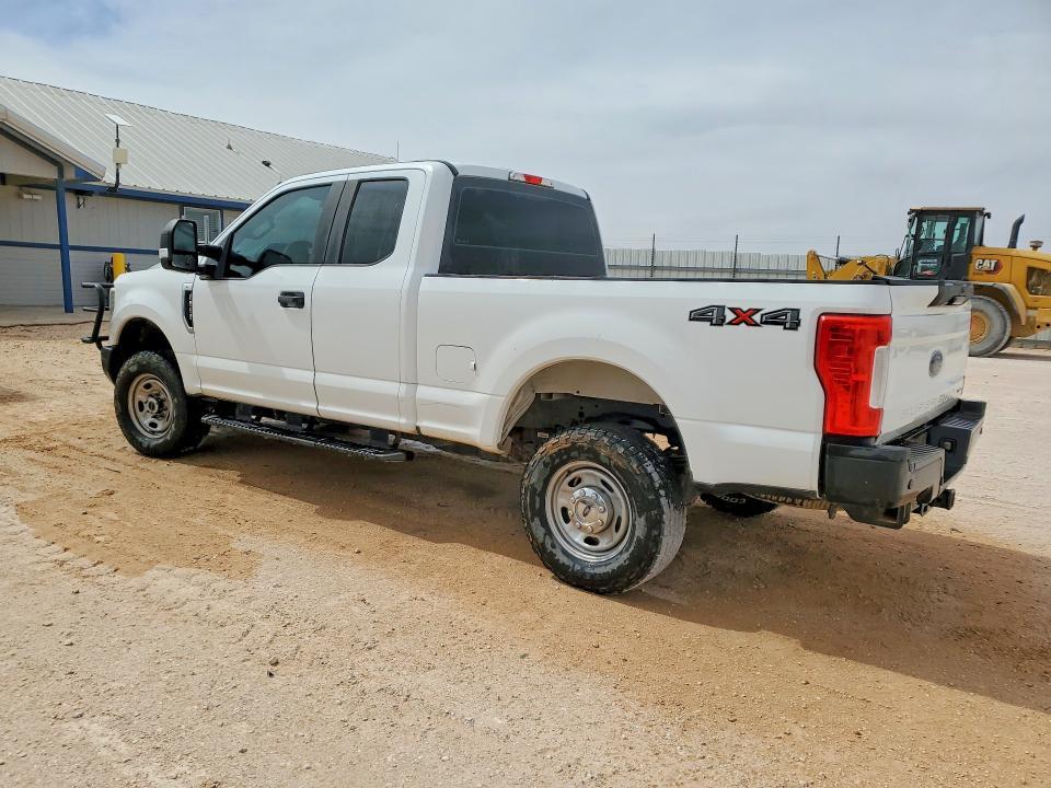 2019 Ford F250 Super Duty