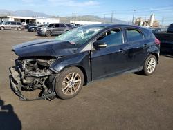 2017 Ford Focus se for sale in Sun Valley, CA