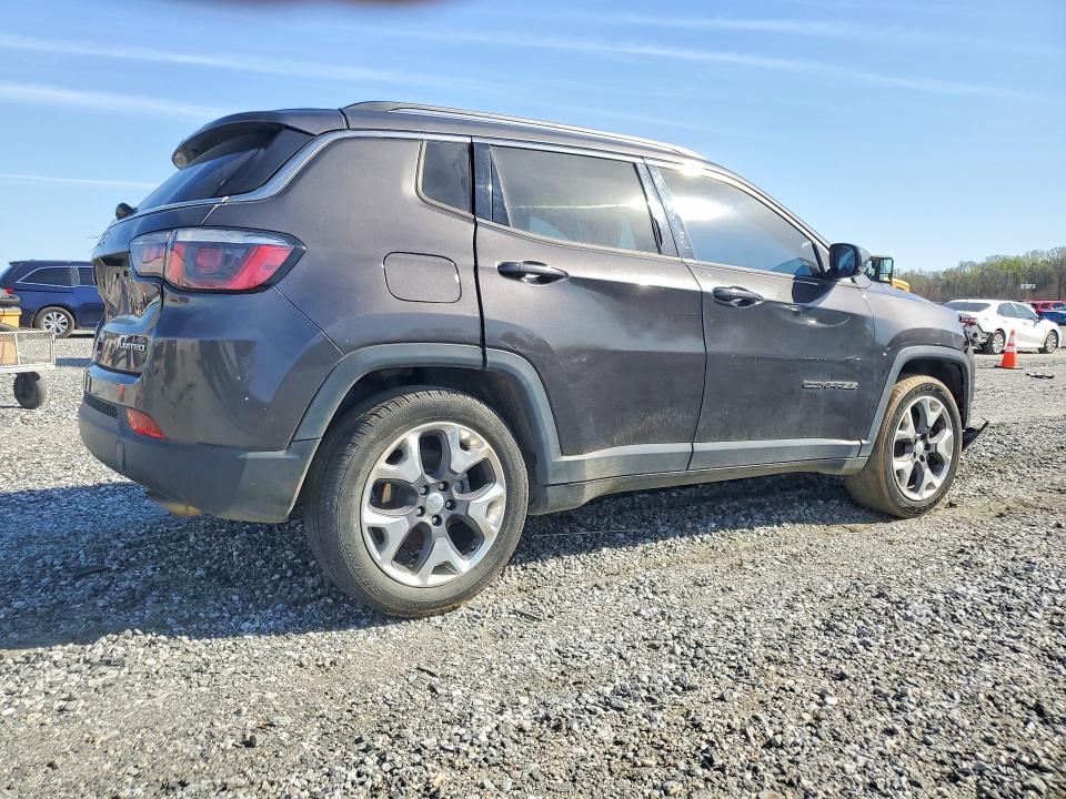 2020 Jeep Compass Limited