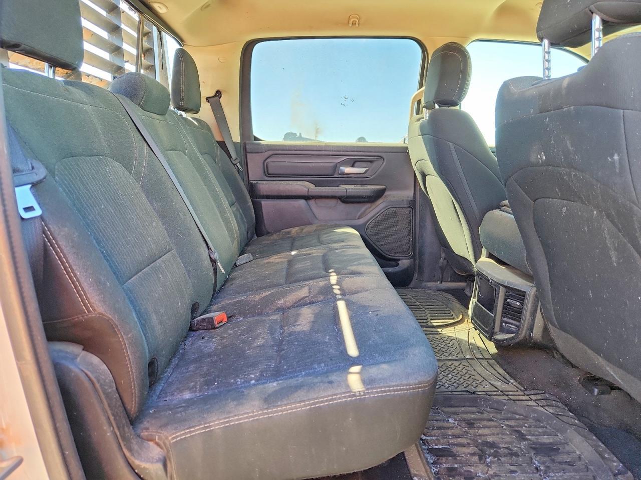 2020 Dodge RAM 1500 Flatbed Truck