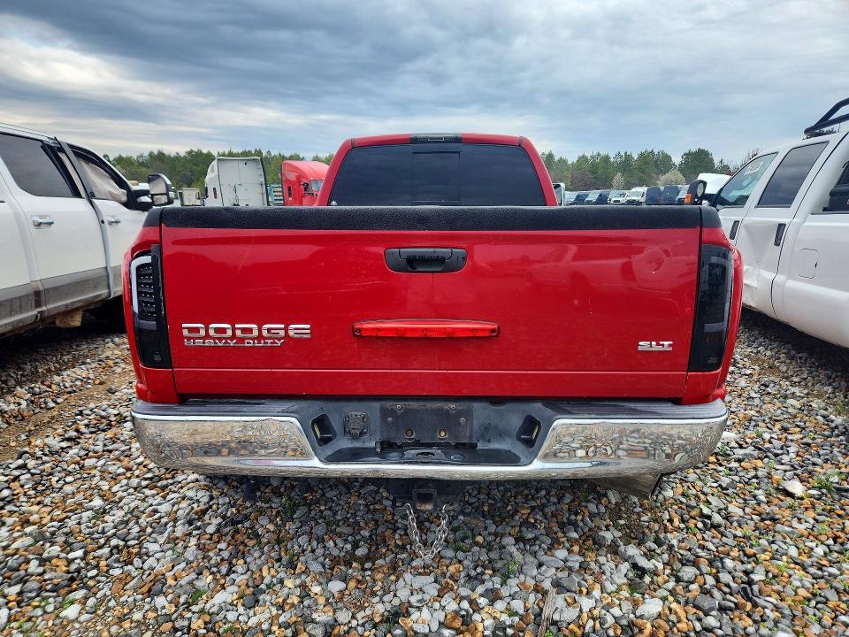 2003 Dodge RAM 3500 ST