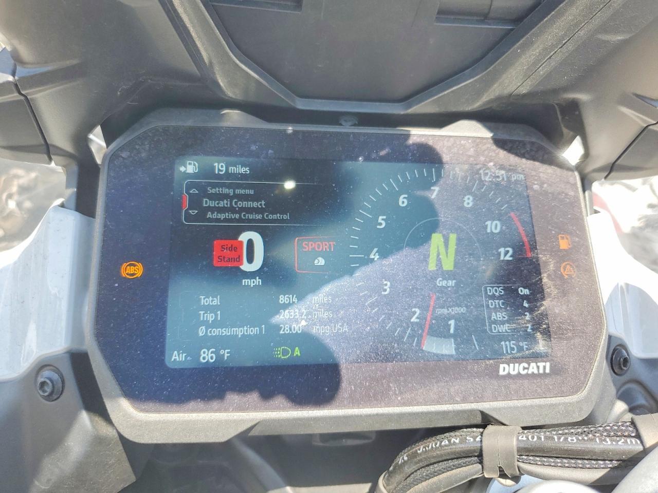 2024 Ducati Multistrada V4