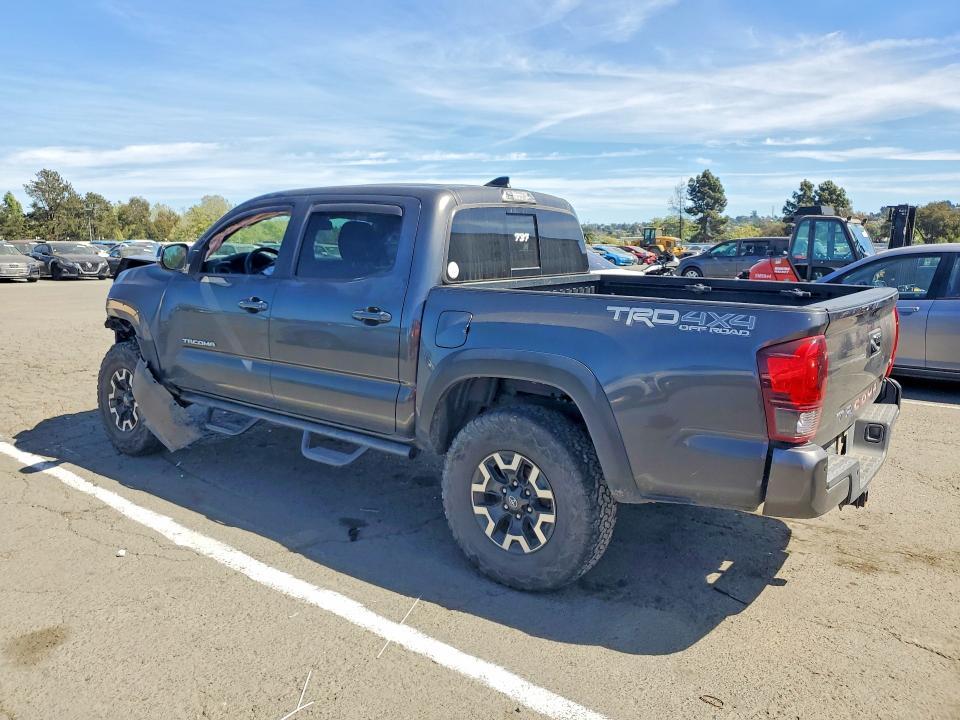 2018 Toyota Tacoma TRD OFF-Road