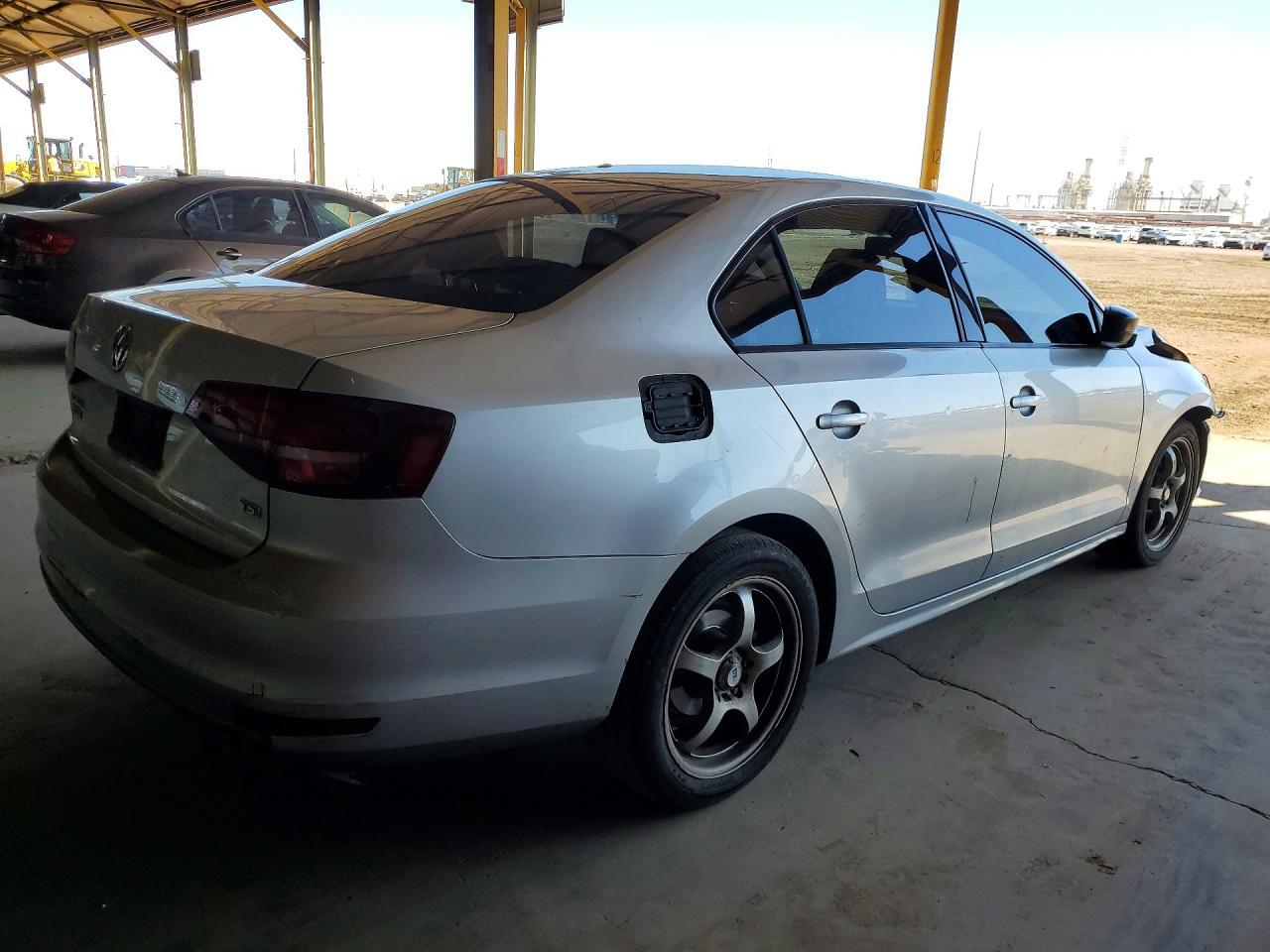 2016 Volkswagen Jetta s