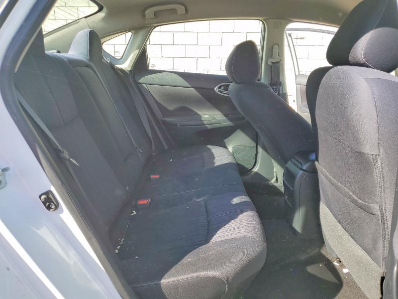 2016 Nissan Sentra sv