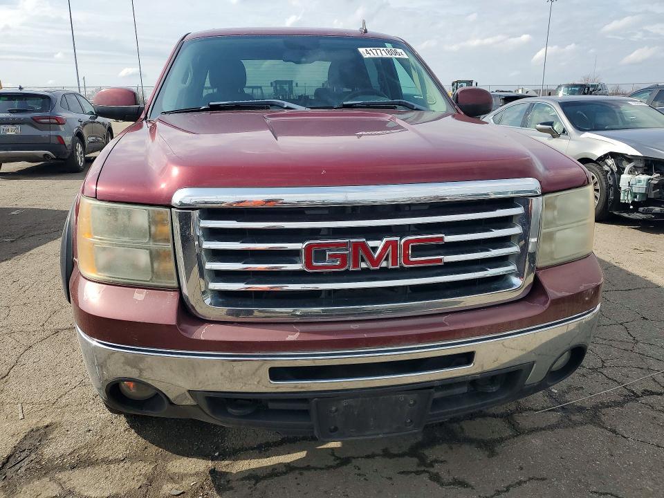 2009 GMC Sierra K1500 SLE