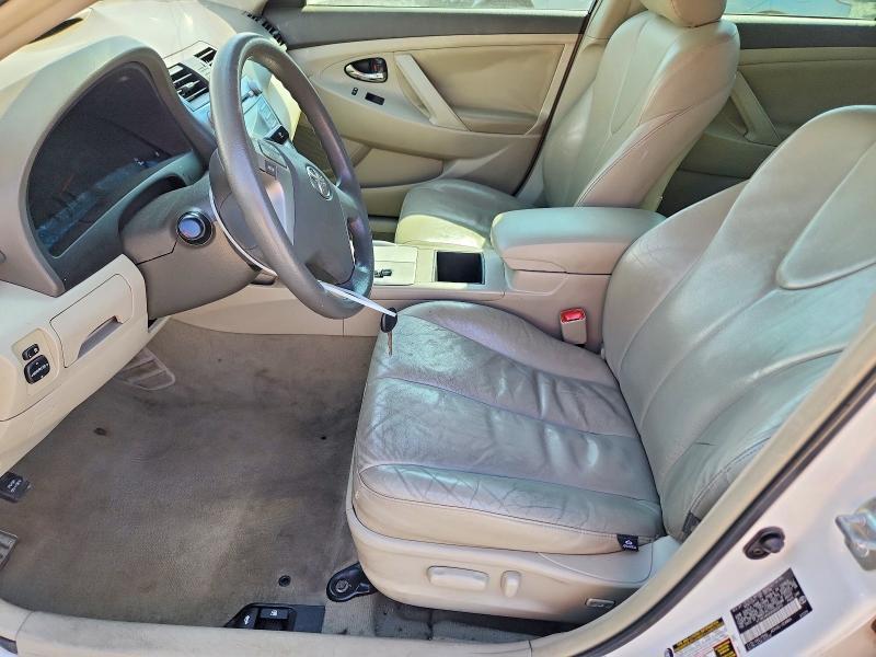 2009 Toyota Camry le
