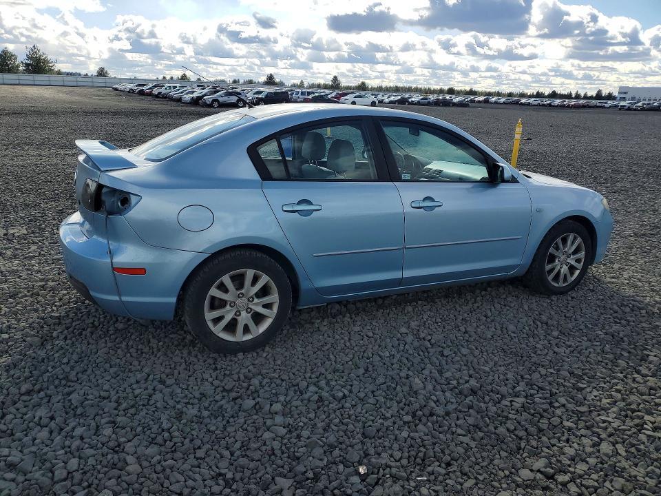 2008 Mazda 3 I