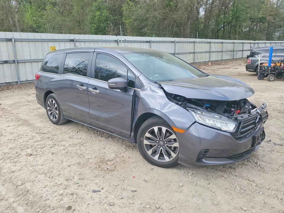 2024 Honda Odyssey exl