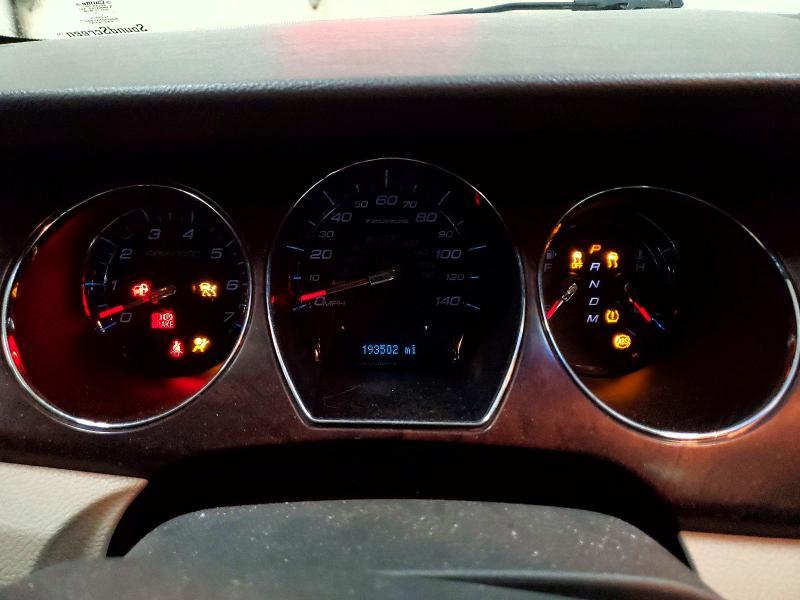 2011 Ford Taurus Limited