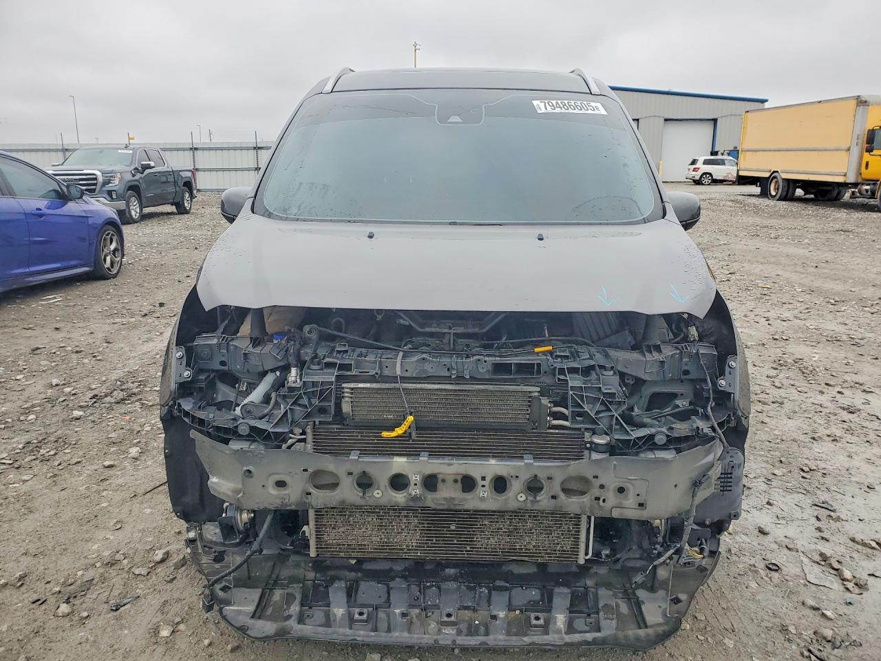 2019 Ford Transit Connect Titanium