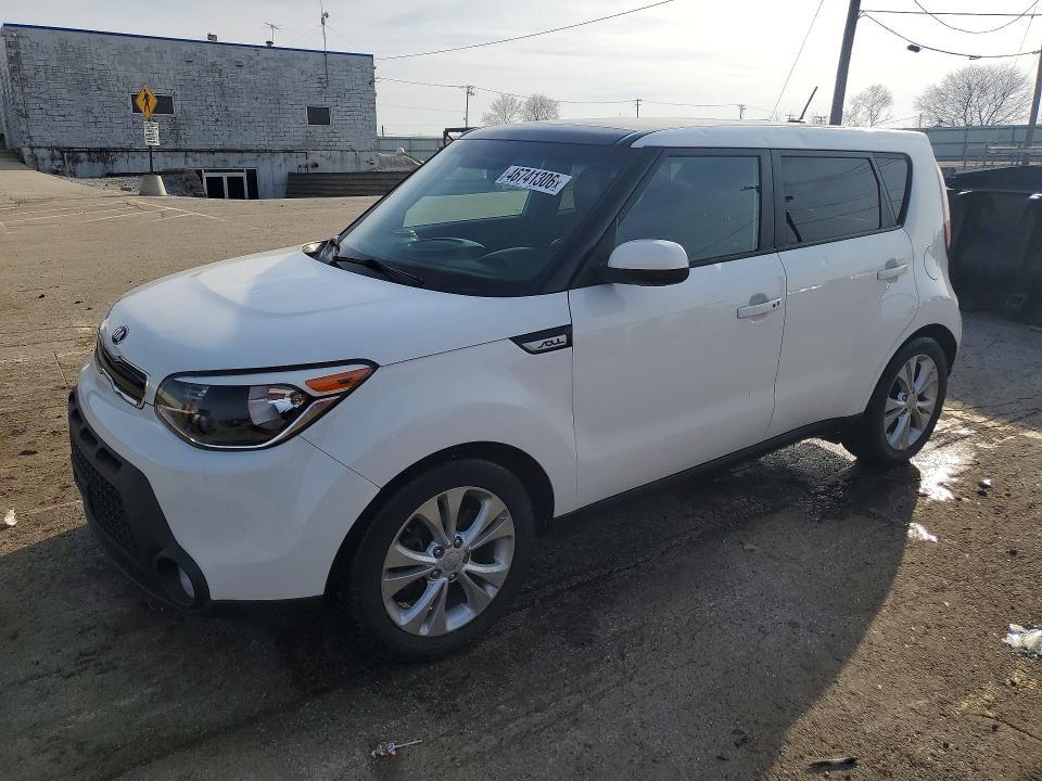 2015 KIA Soul +